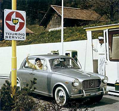 LANCIA Appia Berlina 3Serie