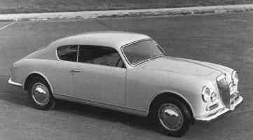 Lancia Aurelia B20 GT mark III