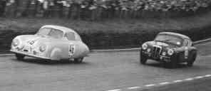 24 hours of Le Mans 1951