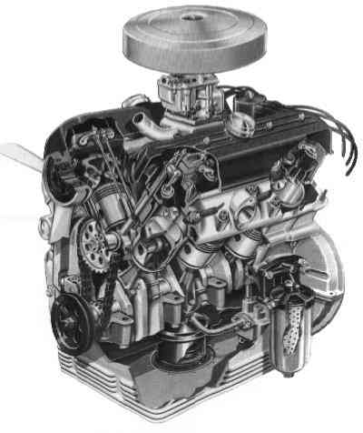 Lancia Aurelia: B10 engine