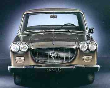 Flavia Berlina 1st series