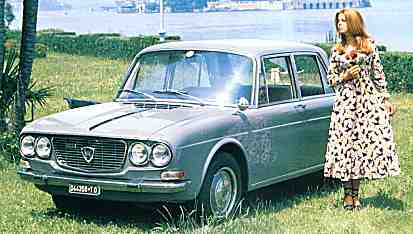 Flavia Berlina 2nd series