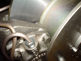 Dunlop wheel brake cilinder