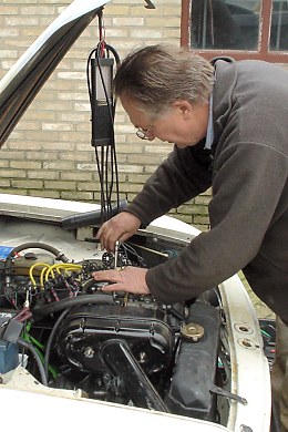 Adjusting carbs