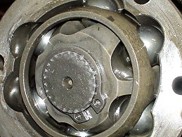 Constant velocity joint