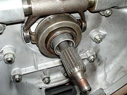 Series 2 gearbox