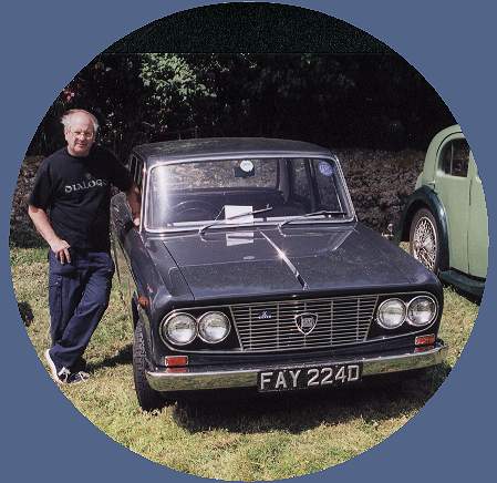Brian and his 2C Fay