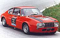 Fulvia Zagato Sport di Carlo Stella