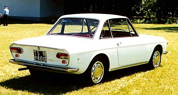 Etta, Rallye 1.3 of Dante Tagliabue