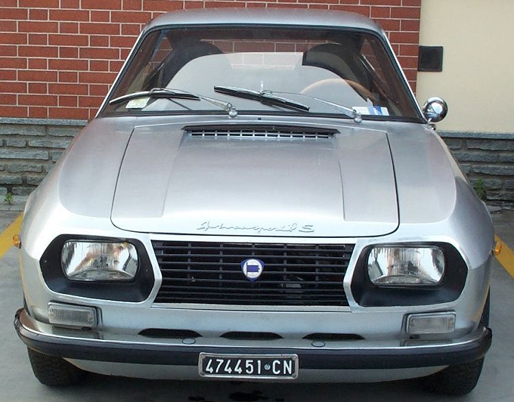 Fulvia Zagato of Max