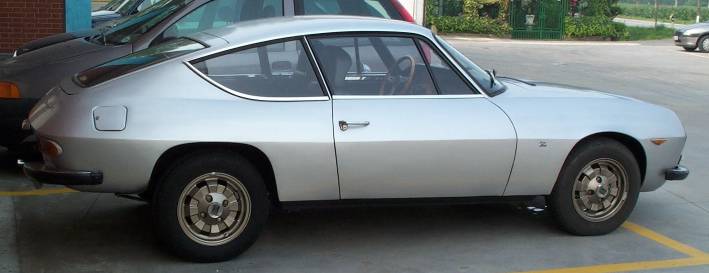 Fulvia Zagato of Max
