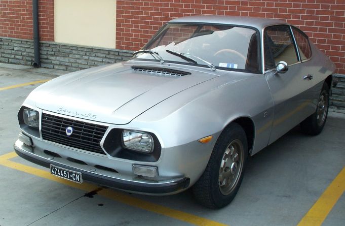 Fulvia Zagato of Max