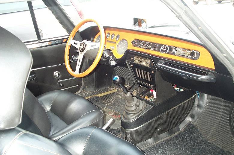 Fulvia Zagato of Max