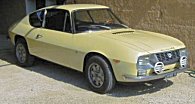 Fulvia Zagato of Pierluigi