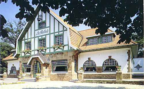 le relais de la valliere