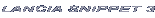 Lancia Snippet 3