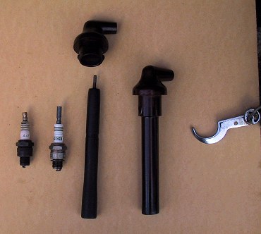 Aprilia bits